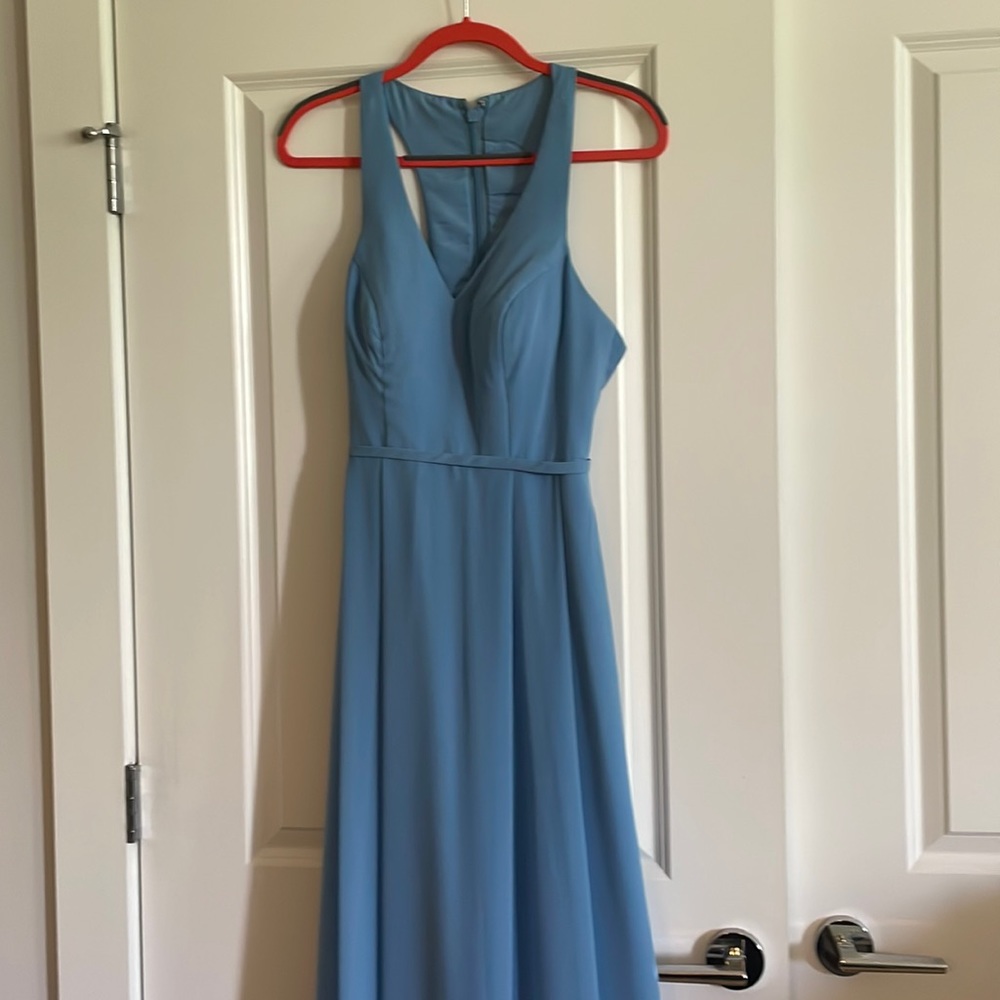 Bridesmaid dress size 4